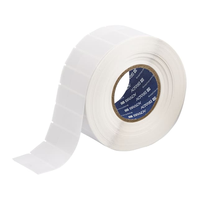 THT-131-427-3 LABEL 1 IN HX2.625 IN W 1=3000