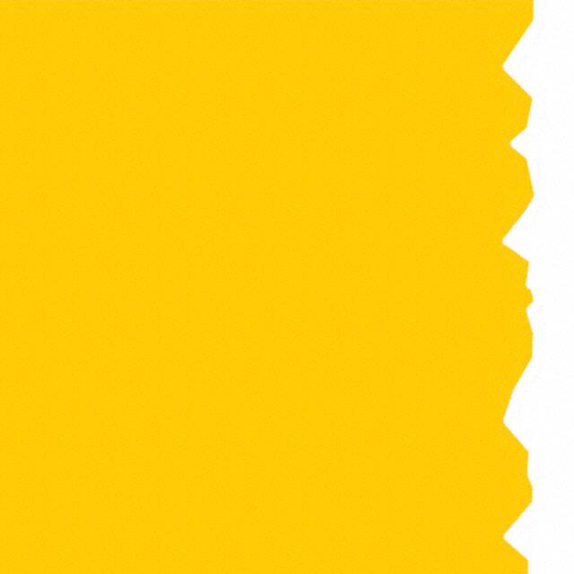 558-00346 LABEL STANDARD 3" X 250'/RL YLW