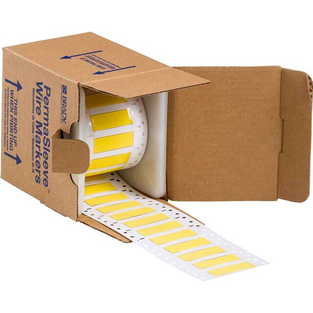2HT-250-2-YL-S SLEEVE, 0.25 IN DIA X 2 IN W