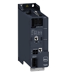 ATV340U30N4 The Schneider Electric ATV340U30N4 is a 3-phase variable speed drive for machine applications. It offers 3kW heavy duty motor power and 7.2A nominal output current.