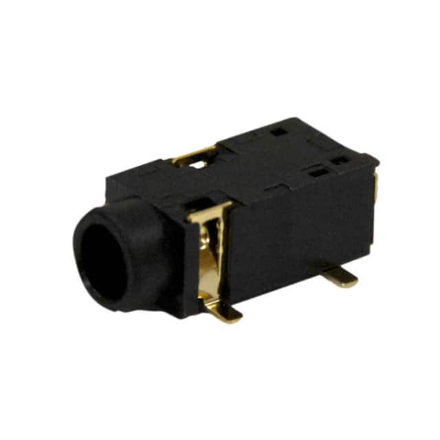 35RASMT3BHSNTRX 3.5MM SURFACE MOUNT JACK, STEREO