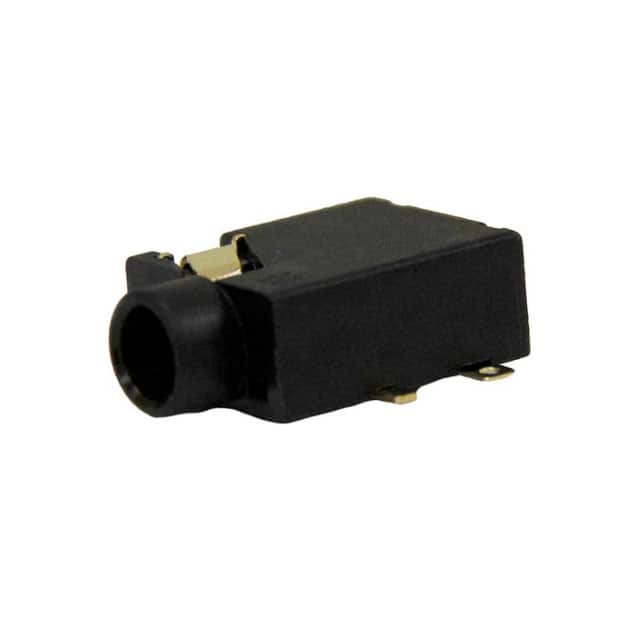 35RASMT3BHWNTRX 3.5MM SURFACE MOUNT JACK, STEREO
