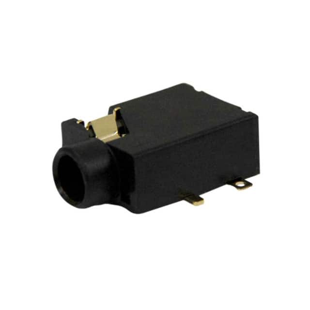 35RASMT4BHWNTRX 3.5MM SURFACE MOUNT JACK, STEREO