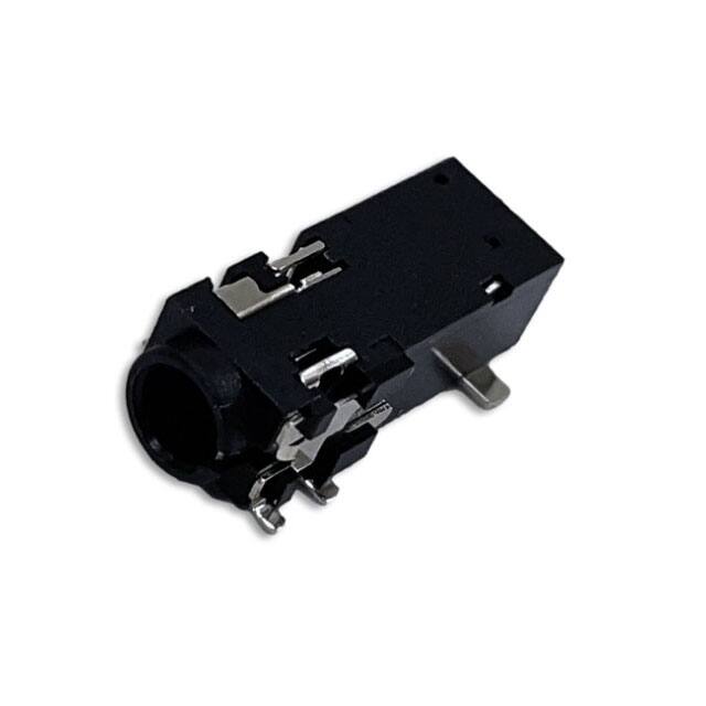 35RASMT7CHNTRX 3.5MM SMT JACK, NARROW BODY, TRR