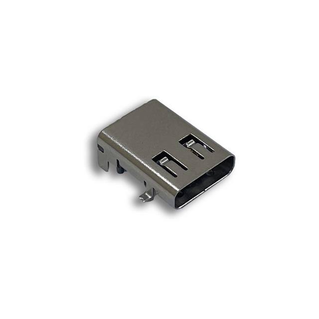 RAHPCUC31AU1TR USB TYPE-C CONNECTOR, RIGHT ANGL