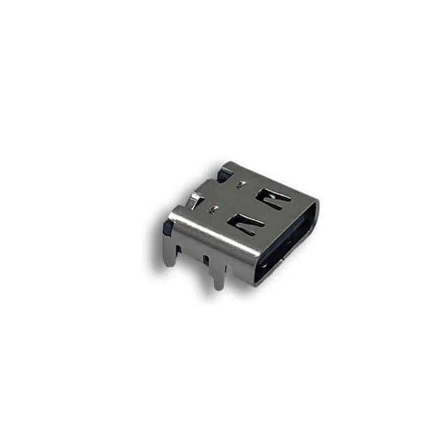 RAHUC31AUTR USB TYPE-C CONNECTOR, RIGHT ANGL