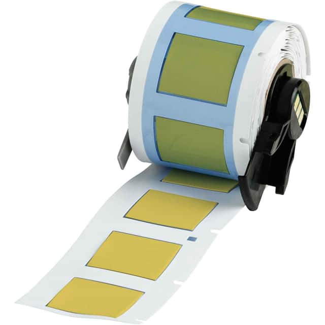 PSHT-500-1-YL SLEEVE, 0.5 IN DIA X 1 IN W