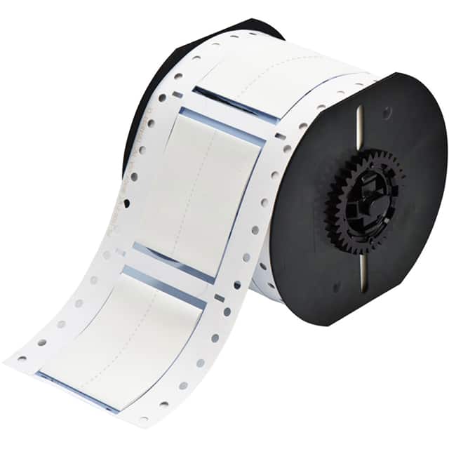 B33-1500-2-342-2 B33,B342,WHITE,2.433" X 2" 2UP,F
