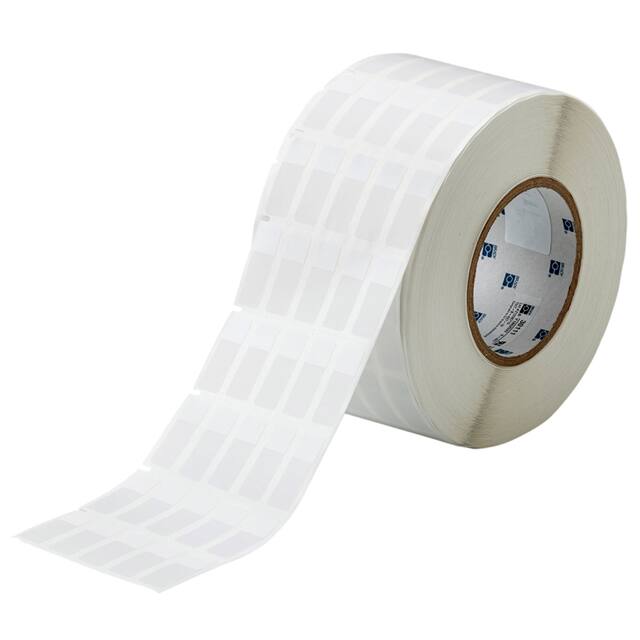 THT-8-417-10 LABEL, 1.437 IN H X 0.5 IN W