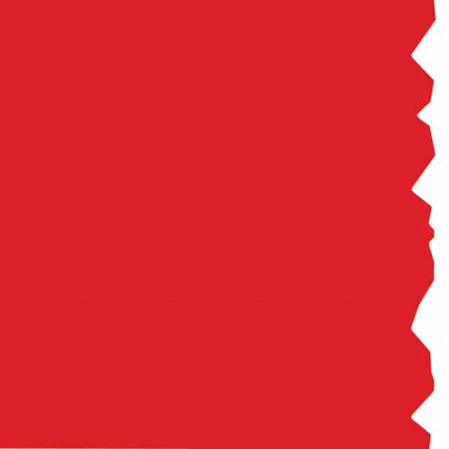 558-00006 LABEL STANDARD 3" X 250'/RL RED