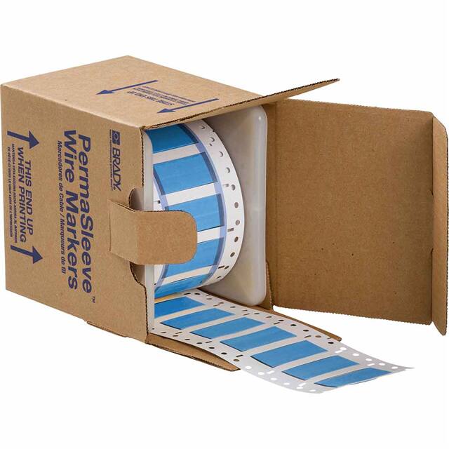 3PS-500-2-BL-S SLEEVE, 0.5 IN DIA X 2 IN W