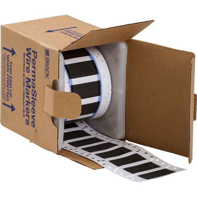 3PS-500-2-BK-S SLEEVE, 0.5 IN DIA X 2 IN W