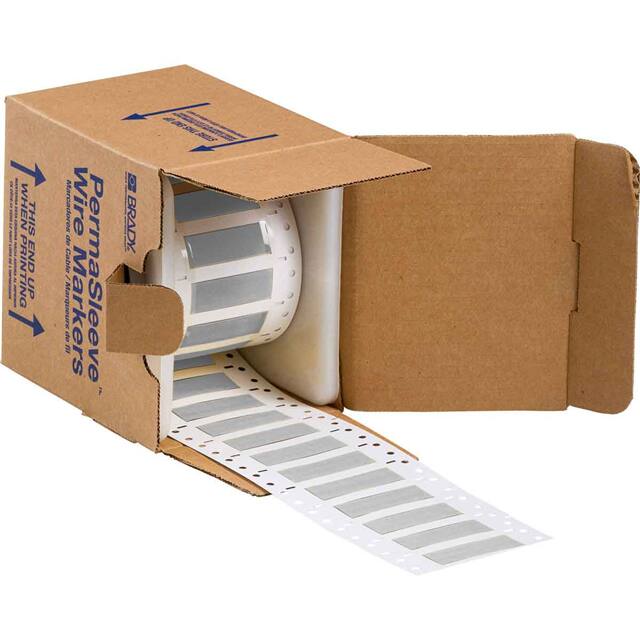 3PS-250-2-GY-S SLEEVE, 0.25 IN DIA X 2 IN W