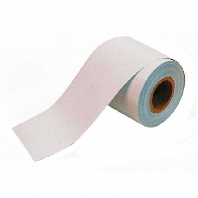 558-00350 LABEL STANDARD 4" X 250'/RL WHT
