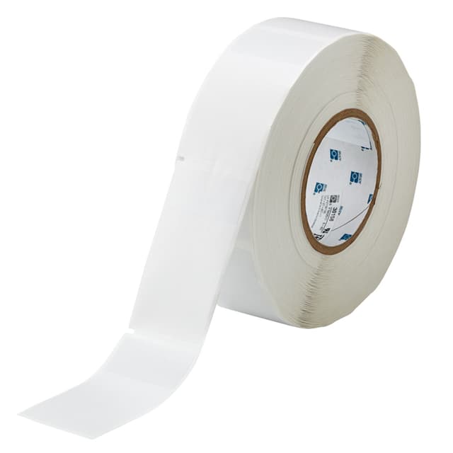 THT-27-427-1-2S LABEL, 3.75 IN H X 1 IN W