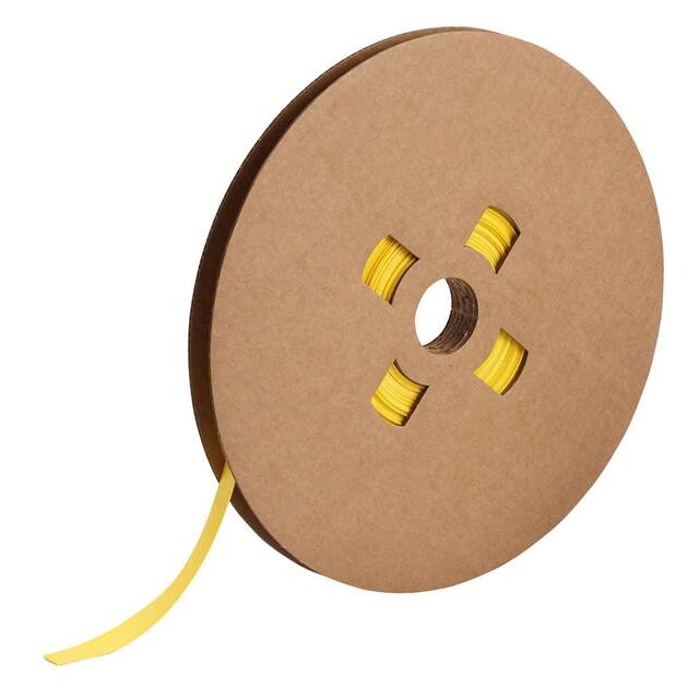HT-C-375-YL-J WIRE MARKER HEATSHRINK YELLOW