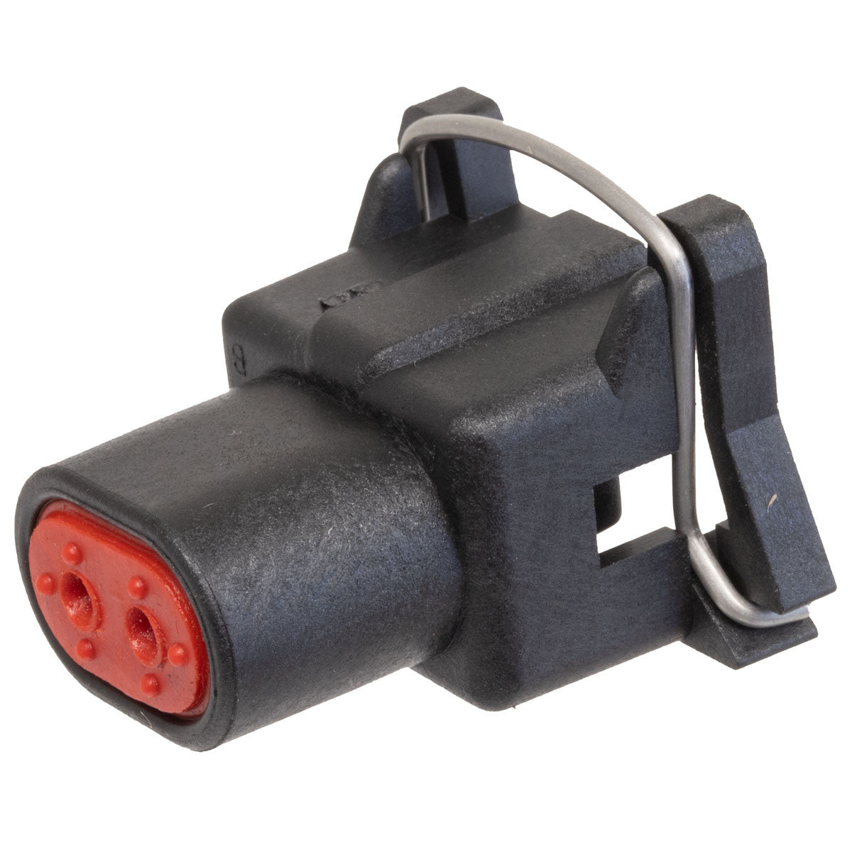 12110179 The Aptiv PLC 12110179 is a 2-position, sealed female connector housing from the Metri-Pack 280.1 series. It is designed for fuel injector applications.
