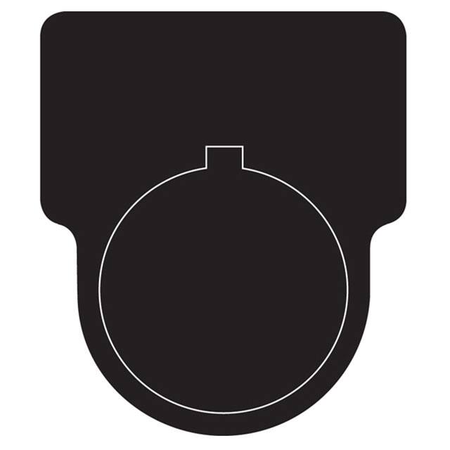 596-00403 1.8 X 1.8 BK  500/RL