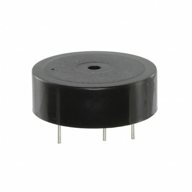 PT-2736FPQ BUZZER PIEZO 12V 30MM TH