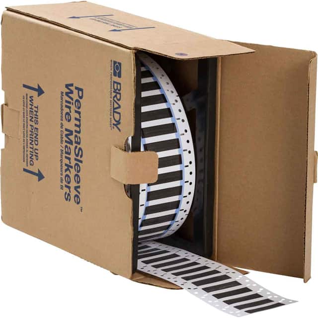 3PS-250-2-BK-S SLEEVE, 0.25 IN DIA X 2 IN W