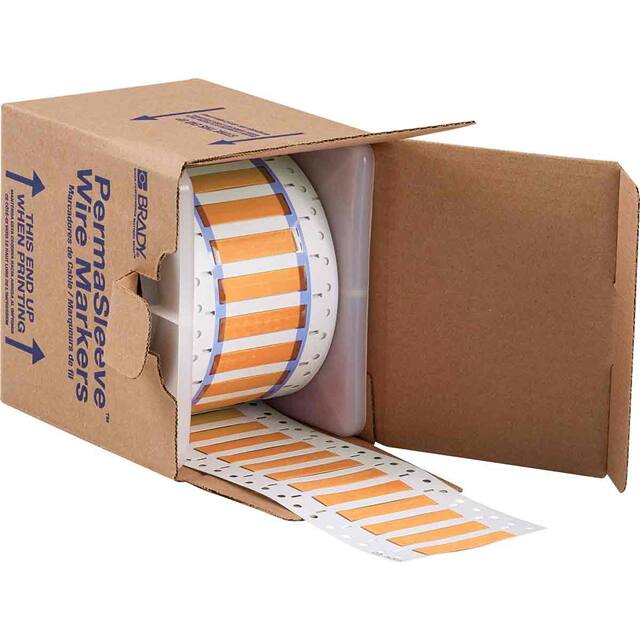 3PS-250-2-OR-S SLEEVE, 0.25 IN DIA X 2 IN W