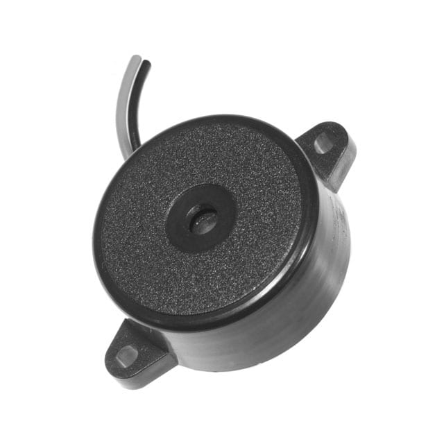 IP233512-2 BUZZER PIEZO 12V 23MM FLANGE