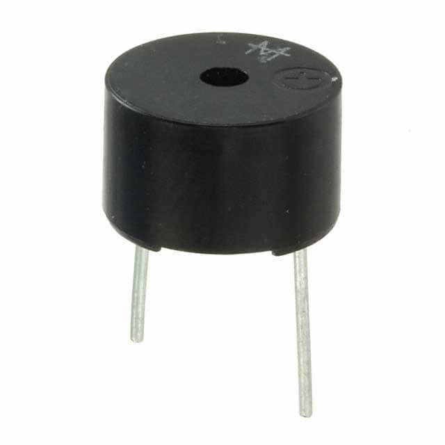 PB-12N23MPW-05Q BUZZER MAGNETIC 5V 12MM TH