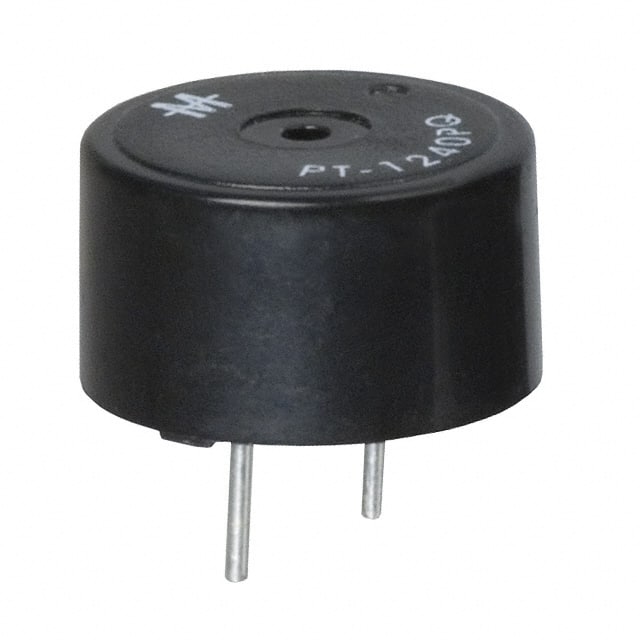 PT-1240PQ BUZZER PIEZO 5V 13.8MM TH