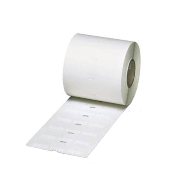 0830673 LABEL STANDARD 0.094" X 1" YLW