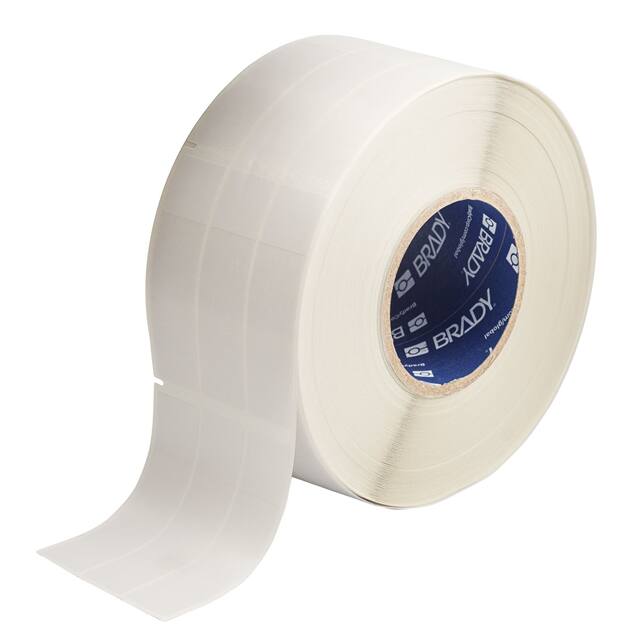 THT-10-417-3 LABEL, 3.75 IN H X 1 IN W