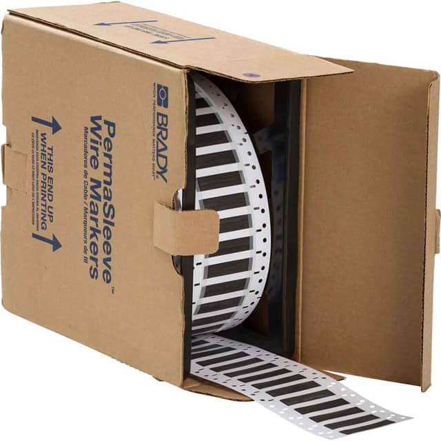 HX-500-150-BK SLEEVE, 0.5 IN DIA X 1.5 IN W