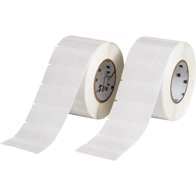 THT-9-417-10 LABEL, 1.437 IN H X 1 IN W