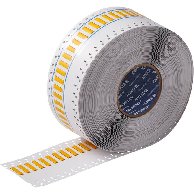 SA-2LSZH-125-1-YL SLEEVE, 0.125 IN DIA X 1 IN W