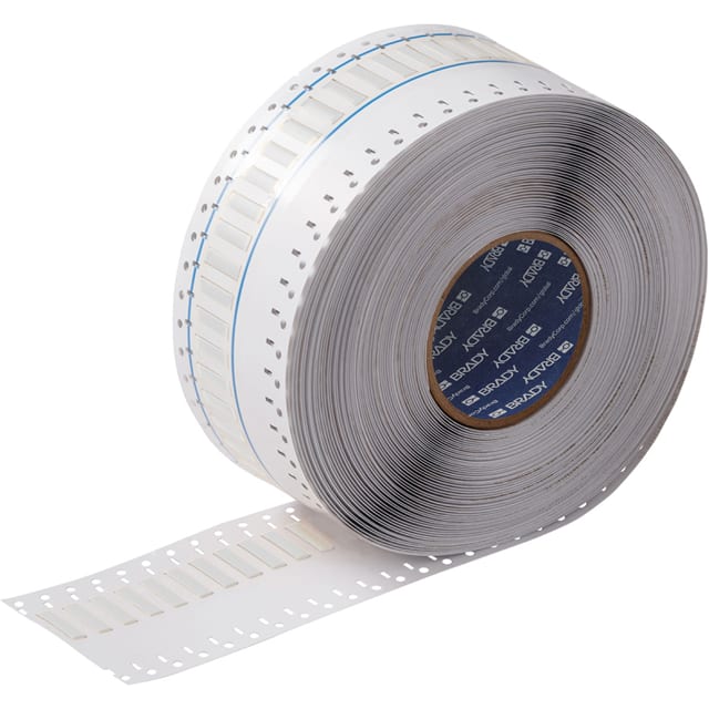 SA-2LSZH-125-1-WT SLEEVE, 0.125 IN DIA X 1 IN W