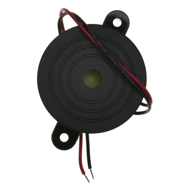 CPE-353A BUZZER PIEZO 12V 41.8MM FLANGE