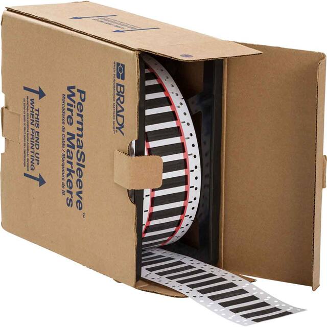 2HX-375-2-BK-2 SLEEVE, 0.375 IN DIA X 1 IN W