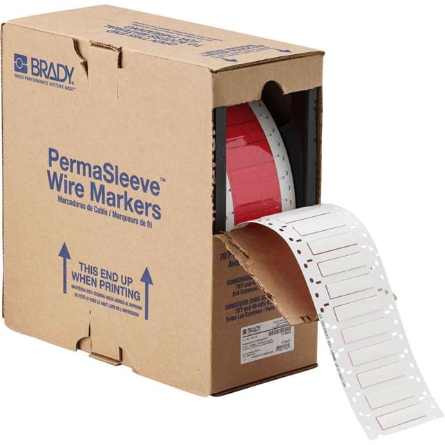 2HX-250-2-WT-2 SLEEVE, 0.25 IN DIA X 1 IN W