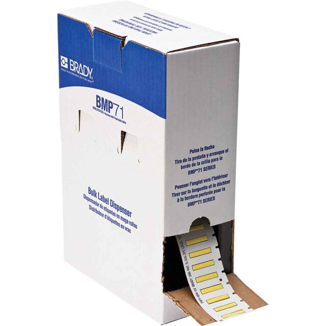 BM71-94-1-342YL SLEEVE, 0.094 IN DIA X 1 IN W