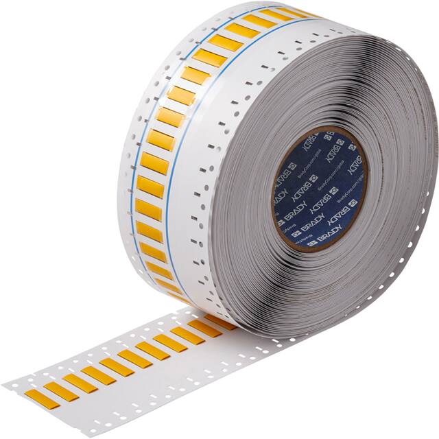 SA-2LSZH-187-1-YL SLEEVE, 0.187 IN DIA X 1 IN W