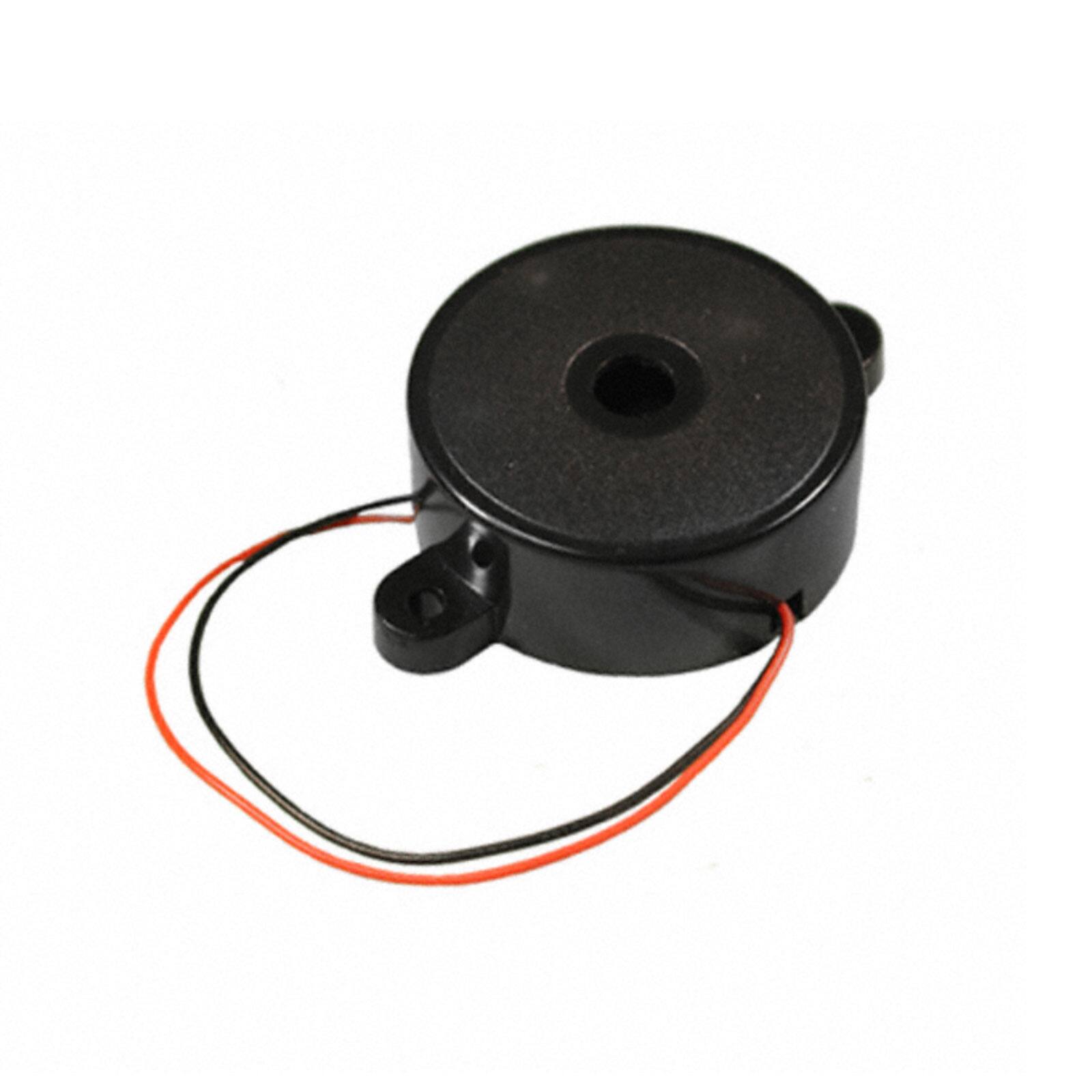 PK-27N26WQ BUZZER PIEZO 12V 30MM FLANGE