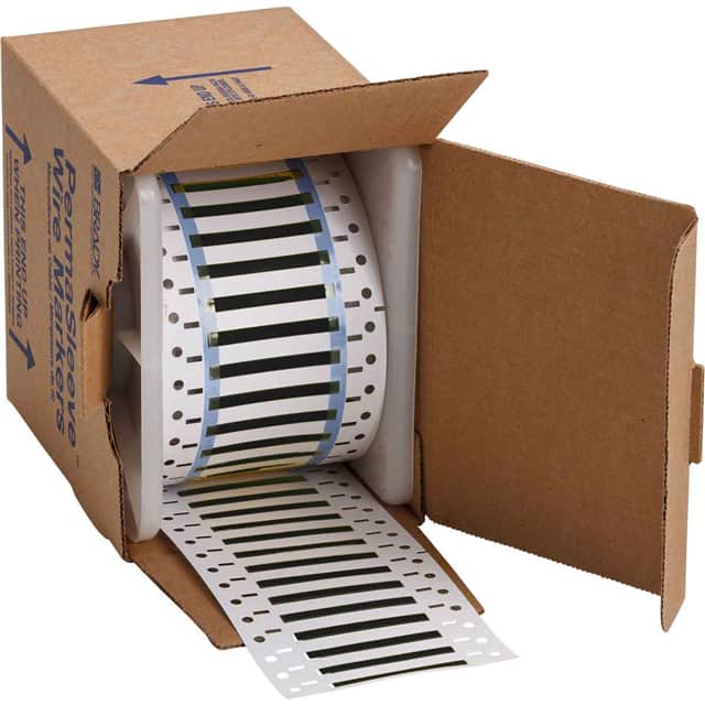 3PS-094-2-BK SLEEVE, 0.094 IN DIA X 2 IN W