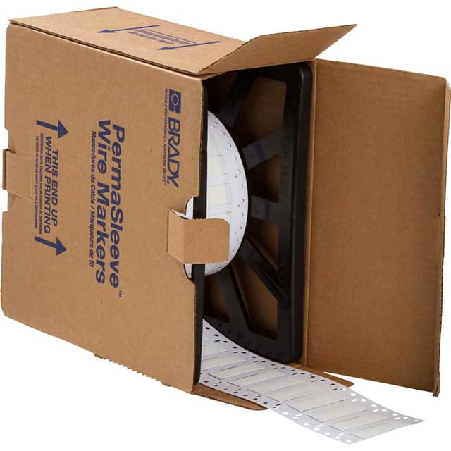 LSZH-375-150-WT SLEEVE, 0.375 IN DIA X 1.5 IN W