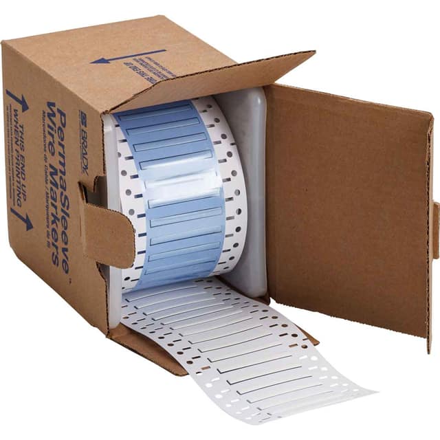 PS-094-2-WT-4 SLEEVE, 0.094 IN DIA X 0.5 IN W