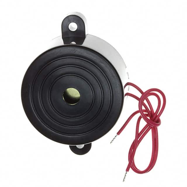 CPE-400AC BUZZER PIEZO 12V 41.8MM FLANGE