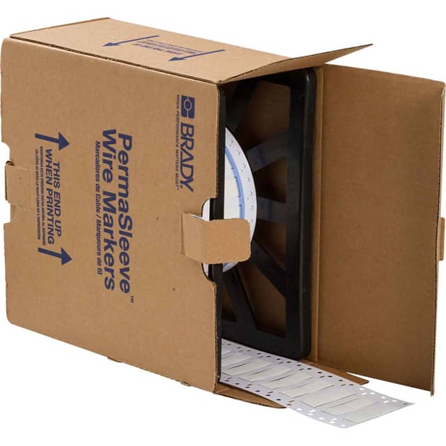 LSZH-375-2-WT-2 SLEEVE, 0.375 IN DIA X 1 IN W