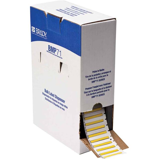 BM71-94-175-342YL SLEEVE, 0.094 IN DIA X 1.75 IN W