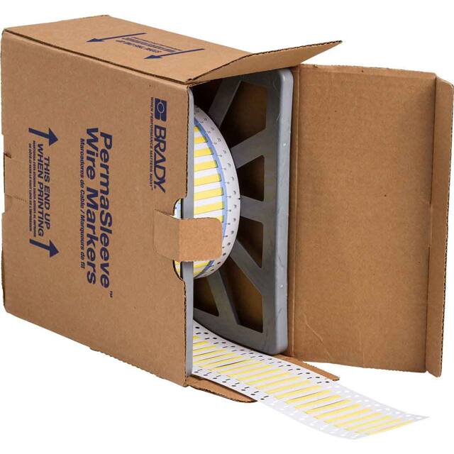 PS-125-150-YL-2 SLEEVE, 0.125 IN DIA X 0.75 IN W
