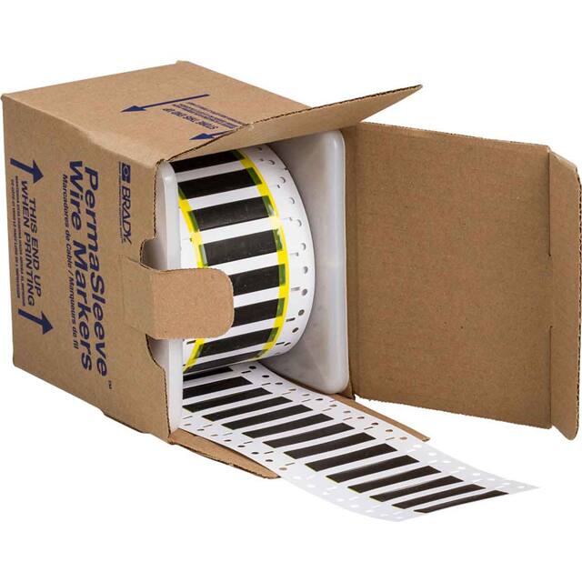 2HT-250-2-BK-S SLEEVE, 0.25 IN DIA X 2 IN W