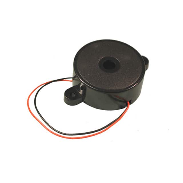 PK-35N29WQ BUZZER PIEZO 12V 42MM FLANGE