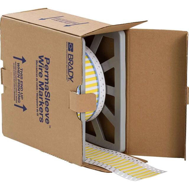3PS-125-2-YL-2 SLEEVE, 0.125 IN DIA X 1 IN W